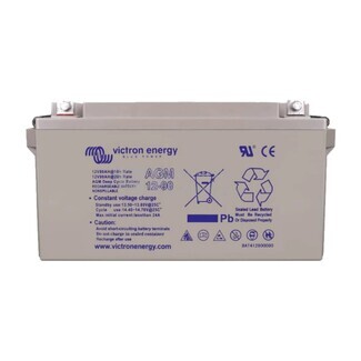 Bater�a Victron Energy AGM Deep Cycle | 12 Voltios 90 Amperios (C20) M6